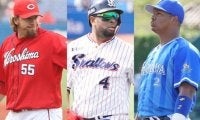 阪神マートン、DeNAロペス、燕バレ…　2010年代に活躍したセ助っ人打者たち