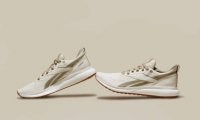 リーボック初！植物由来素材を使ったソール採用の高機能性ランニングシューズ発売