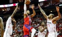 20得点に加えシーズンハイの12アシスト、窮地を救ったデリック・ローズ