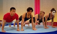 武田真治、西川貴教＆樽美酒研二の加入に歓喜！NHKの人気筋トレ番組「みんなで筋肉体操」、新春スペシャル決定