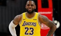 流行のロードマネージメントにレブロン・ジェームズは「プレーできるなら出る」