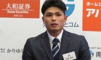 中日又吉の弟・亮文が「琉球」からNPB目指す　「横並びで競争」兄の言葉を励みに