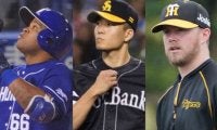 鷹は千賀、阪神ジョンソン、中日はビシエド…12球団の2019年MVPは誰？