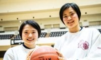［ウインターカップ特集］祢冝菜々葉＆松川侑里香（大阪桐蔭）「縦と横の繋がりをしっかり、輪になって」