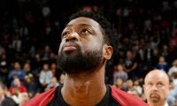 昨シーズン限りで引退のドウェイン・ウェイド「ヒートを離れるべきではなかった」
