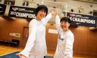 ［ウインターカップ特集］平下愛佳×江村優有（桜花学園）「私たちは王者じゃなくチャレンジャーです」