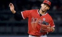 大谷の同僚シモンズが堂々1位　「2010年代MLB守備の名手トップ5」米メディア選定