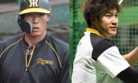 阪神糸井がオリ吉田正の結婚披露宴に出席　鷹柳田らと集合写真「マッチョいっぱい！」