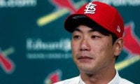 【MLB】カ軍入り韓国左腕・金廣鉉は“先輩”から情報収集済み　「スンファンは私に言いました」