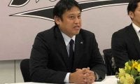 ロッテ育成新助っ人はプロ未経験も「164キロ出ます」　松本球団本部長は期待大