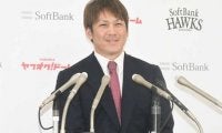 鷹、来季の“1億円プレーヤー”は16人に？　甲斐と嘉弥真が新たに大台突破