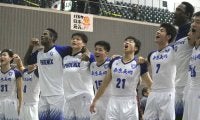 帝京長岡、留学生プレーヤーを2人欠く事態に陥るもチーム一丸で実践学園に快勝