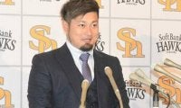 鷹・森唯斗、なぜ4.6億円まで価値高まった？　三笠GMが語った4つの要素とは…