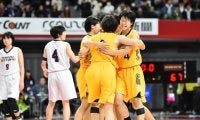 聖カタリナがビハインドを背負うも終盤のハッスルで逆転勝利「気持ちの面で勝ちきれた」