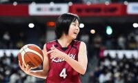 昨年のウインターカップ準優勝の大阪薫英女学院、守備の安定感が光りベスト8進出