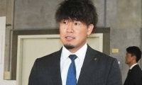 鷹・杉山は現状維持の1200万円　甲斐野ら同期の活躍に「悔しさは倍あった」