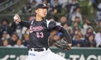 種市＆岩下ら若手成長！　リーグVはエース石川がカギ？　ロッテ19年投手陣