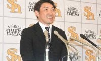 鷹・内川「初めての経験で嬉しく思っている」大幅1.5億円ダウンで闘志メラメラ？