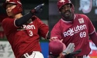 得点数リーグ3位、FA移籍の浅村らが躍動、来季は転換期？…　楽天19年野手陣
