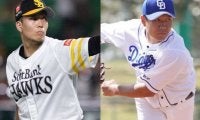 鷹千賀＆中日大野雄がノーノー、1イニング4Kや1球勝利も　19年投手記録・珍記録