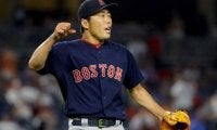 【MLB】上原浩治氏、10年代Rソックス最強守護神に　米メディア「アンビリーバブルだった」