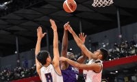 チーム一丸のファイト、かつクレバーに戦い続ける大濠が延岡学園に競り勝って準決勝へ