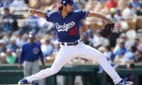 【MLB】NPB入り報道のド軍右腕、米移籍サイトも注目「アジアでの活躍によりメジャー契約を」