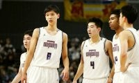 ウインターカップ決勝『福岡決戦』のカギを握る第3の男、大濠の木林優「自分が点を取れば絶対勝てる」