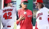 沢村賞ジョンソンに大砲エルドレッド、薬物違反で出場停止者も…広島10年代外国人