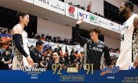 残り15秒で逆転3P！バスケ・三河、エース金丸の劇的シュートで1点差ゲームを制す
