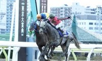 【東京大賞典】オメガパフュームが連覇達成！