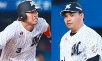 “下克上”導いた井口、“独立Lの星”角中は2度の首位打者…ロッテ10年代ベストナイン