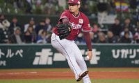24勝無敗の田中、守護神松井裕、優勝の立役者AJ…楽天2010年代ベストナイン