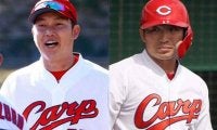 エース前田、鈴木、新井に“タナキクマル”…広島の10年代ベストナイン