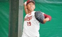 21歳藤平のブレークに期待大？　山崎、内田、太田ら楽天20年の超新星候補は