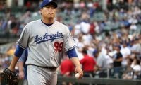 【MLB】韓国人左腕・柳賢振の88億円“不良債権”化を米メディア危惧　「ケガの不安が…」
