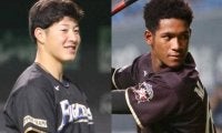 18年ドラ1吉田輝に大砲・万波、平沼…日ハムにはブレーク期待の有望株がズラリ