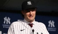 【MLB】年俸39億円男コール、美人妻との幸せ写真公開　6月の男児誕生が「待ちきれない」