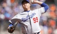【MLB】4年88億円で移籍の韓国人左腕・柳賢振、髪色を黄→青に「彼らのチームカラーは青」