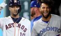 【MLB】グリエルJr.が家族写真公開　昨季メジャー31発の元DeNA兄に都市対抗で活躍の父も