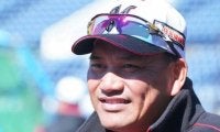 ロッテ井口監督、母校・青学大の箱根駅伝Vに感激「ぶっちぎりでしたね！」