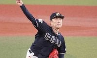 オリ山本、新背番号「18」を背負う今季に決意新た　ファン感激「記録、記憶に残る18番に」