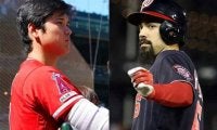 【MLB】大谷の二刀流でローテ強化、レンドン加入で打線も…　米メディア期待「20年向上する球団」