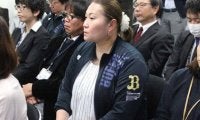 オリ、球界初女性スカウト乾氏が始動　元ソフト金メダリスト「プレッシャーは感じない」