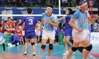 男子は松本国際が３回戦進出　女子は総体優勝の就実が敗退　春高バレー速報（完）