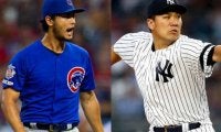 【MLB】米メディア選出「2010年代ベストピッチャー」にダルビッシュ、田中ら　1位は…