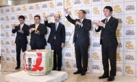 鷹・王貞治会長、リーグV＆4年連続日本一厳命！　「完全に成し遂げたと言える年に」