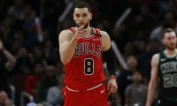 ブルズのザック・ラビーン、NBA屈指のダンカーでありながらスラムダンクコンテストへの参加を迷う理由とは