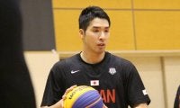 オリンピックへチーム強化を進める3x3日本代表、Bリーガーの中で存在感を放つ社会人プレーヤー小松昌弘