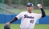 【MLB】元燕ハフ、ダイヤモンドバックスとマイナー契約　米メディア伝える